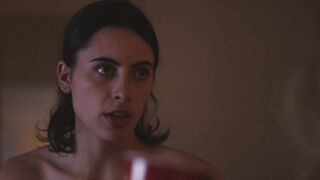 Caroline Lindy, Cleo Handler, Greta Titelman - Moon Party (2016) Hot Movie Scene