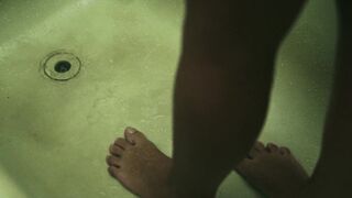 Cristina Rodlo - No One Gets Out Alive (2021) Hot Actress Movie Scene