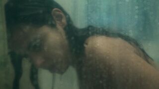 Cristina Rodlo - No One Gets Out Alive (2021) Hot Actress Movie Scene