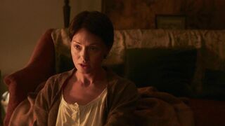 Dianna Agron, Laura Haddock - The Laureate (2021) Sexy Movie Scene