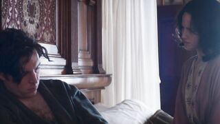 Dianna Agron, Laura Haddock - The Laureate (2021) Sexy Movie Scene