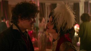 Dianna Agron, Laura Haddock - The Laureate (2021) Sexy Movie Scene