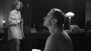 Ekaterina Reshetnikova - The Conscience (2021) Hot Scene