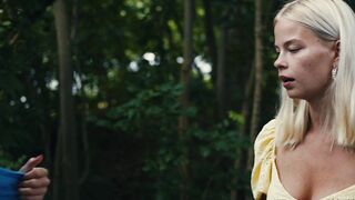 Frieda Krøgholt, Stran Ezgi Benli - Young (2021) Hot Celebrity