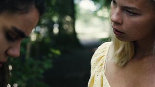 Frieda Krøgholt, Stran Ezgi Benli - Young (2021) Hot Celebrity