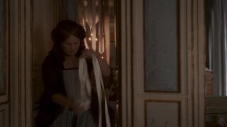 Haley Bennett - Cyrano (2021) Naked Scenes