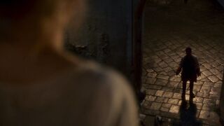 Haley Bennett - Cyrano (2021) Naked Scenes