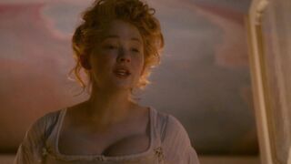 Haley Bennett - Cyrano (2021) Naked Scenes