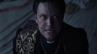 Iran Castillo hot - The Exorcism of God (2021) Horror Movie Scene