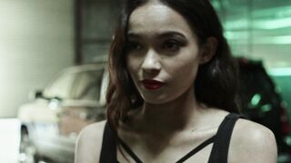 Jane Widdop, Georgia T. Willow - Angie Lost Girls (2020) Hot Film Scene