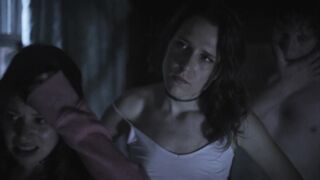 Josephine Decker - Saturday Morning Mystery (2012) Sexy Movie Scene