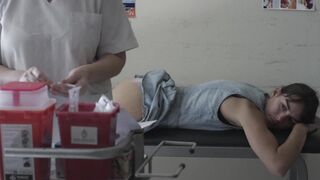 Juana Varela - Noise (Ruido) (2019) Nude Scene