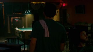 Katharine Isabelle, April Mullen, Stephannie Hawkins – 88 (2015) Nude Movie Scene