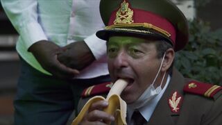 Katia Pascariu nude, Oana Maria Zaharia - Bad Luck Banging or Loony Porn (2021) Explicit Sex