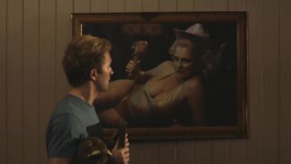Kerry Armstrong - Two Heads Creek (2019) Sexy Film Scene