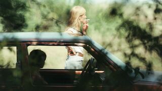 Laetitia Casta, Clémence Poésy - Beyond the Horizon (Le milieu de l'horizon) (2019) Nude Scenes