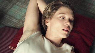 Lea Seydoux - Tromperie (2021) Sexy Film Scene