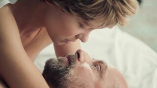 Lea Seydoux - Tromperie (2021) Sexy Film Scene