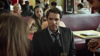 Lila Salet, Ania Gauer, Kelly Kopen, Ludivine Sagnier, Noémie Noblesse, Clémentine Bernard, Rita Kamkumo - Love Is in the Air (Amour _ turbulentes) (2013) Hot Actress Film Scene