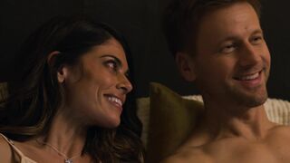 Lindsay Hartley - A Sister's Obsession (Killer Twin) (2018) Naked Scenes