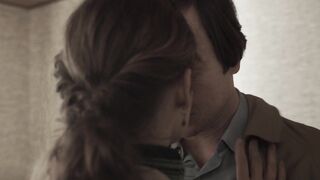 Luise Heyer - The Last Execution (Nahschuss) (2021) Sexy Film Scene