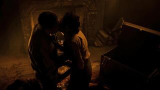 Lyne Renee, Vanessa Flamez – The Hessen Affair (2009) Hot Scene