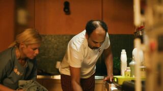 Marina Fois nude - Some Like It Rare (Barbaque) (2021) Funny Sex Celeb Scene