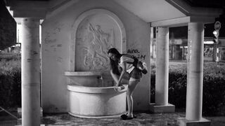 Mihaela Stamenkovic, etc - Prolecna pesma (2021) Naked Film Scene