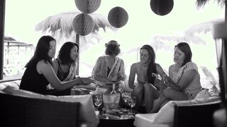 Mihaela Stamenkovic, etc - Prolecna pesma (2021) Naked Film Scene