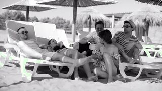 Mihaela Stamenkovic, etc - Prolecna pesma (2021) Naked Film Scene