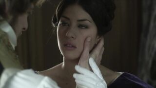 Mylene Jampanoi, Annabelle Hettmann - La peau de chagrin (2010) Hot Film Scene