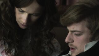 Mylene Jampanoi, Annabelle Hettmann - La peau de chagrin (2010) Hot Film Scene