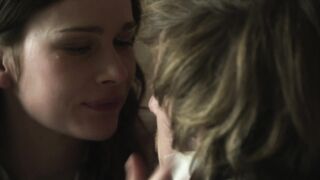 Mylene Jampanoi, Annabelle Hettmann - La peau de chagrin (2010) Hot Film Scene