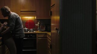 Rachel Braunschweig Nude. Spagat (2020) TOPLESS