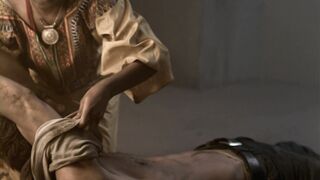 Rungano Nyoni – Iron Doors (2010) Nude Film Scene