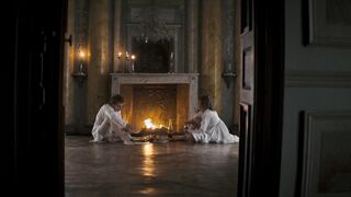 Salome Dewaels, Cecile De France, etc - Illusions perdues (2021) Sexy Film Scene