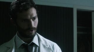 Sarah Gadon– The 9th Life of Louis Drax (2016) Hot Scene