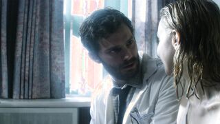 Sarah Gadon– The 9th Life of Louis Drax (2016) Hot Scene