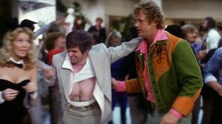 Savannah Smith Boucher, etc - North Dallas Forty (1979) Hot Film Scene