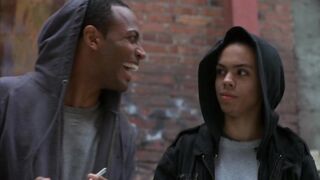 Stephanie Lugo, Shannyn Sossamon, Katija Pevec - Life Is Hot Actress in Cracktown (2009) Naked Actress Scene