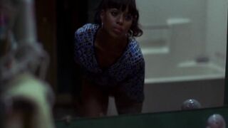 Stephanie Lugo, Shannyn Sossamon, Katija Pevec - Life Is Hot Actress in Cracktown (2009) Naked Actress Scene