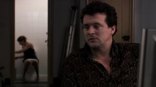 Thekla Reuten, Ariane Schluter, Lyne Renee - Waiter (Ober) (2006) Naked Celebs