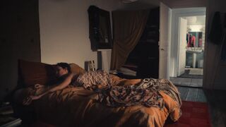 Vicky Krieps - Serre moi fort (2021) Nude Actress Scenes