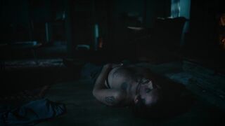 Vicky Krieps - Serre moi fort (2021) Nude Actress Scenes