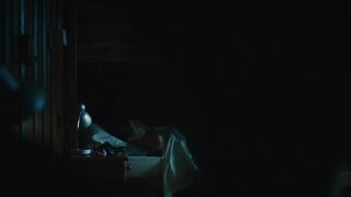 Vicky Krieps - Serre moi fort (2021) Nude Actress Scenes