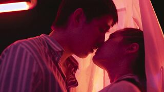 Violette Wautier - One for the Road (2021) Nude Scenes