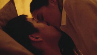 Violette Wautier - One for the Road (2021) Nude Scenes