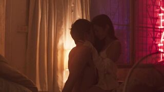 Violette Wautier - One for the Road (2021) Nude Scenes