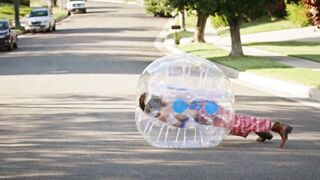 Whitney Cummings - How It Ends (2021) Topless Film Scene