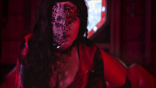 Alyssa Milano, Emilie Ullerup - Brazen (2022) Naked Scenes